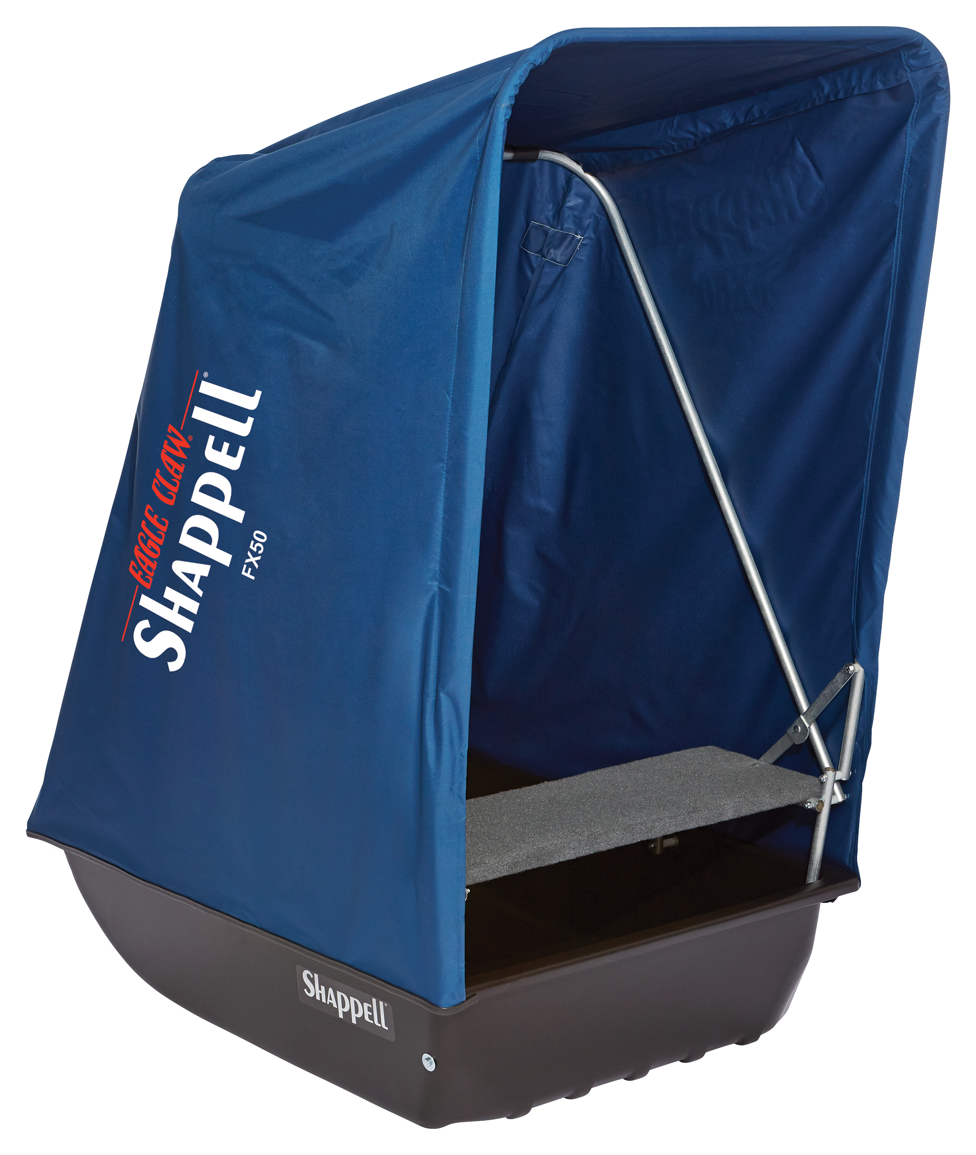 Shappell FX50 Windbreak Ice Shelter | Bass Pro Shops